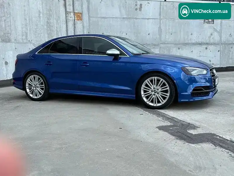 Audi S3 2014, фото з оголошення 2 з 14, VIN WAUBFGFF0F1093193