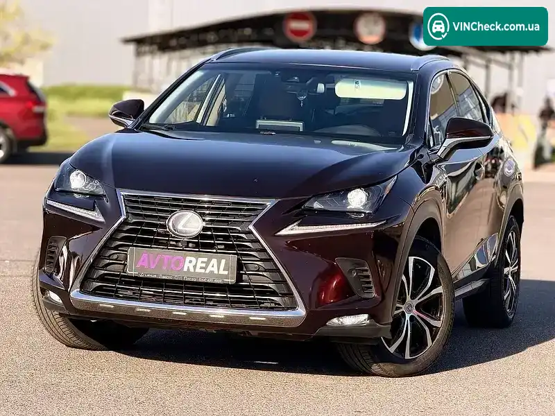 Lexus NX 2017, фото з оголошення 1 з 21, VIN JTJBJRBZ702076564