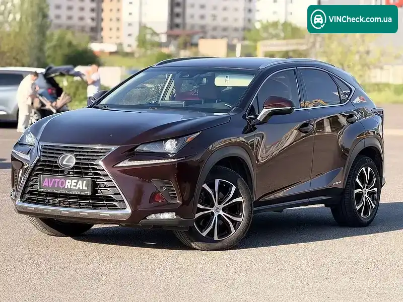 Lexus NX 2017, фото з оголошення 2 з 21, VIN JTJBJRBZ702076564