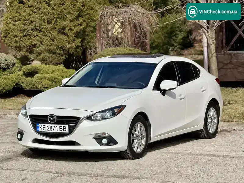 Mazda 3 2014, фото з оголошення 1 з 20, VIN 3MZBM1W7XFM161255