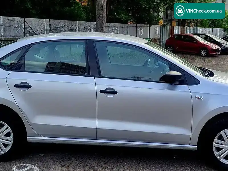 Volkswagen Polo 2018, фото з оголошення 1 з 21, VIN XW8ZZZ61ZKG008441