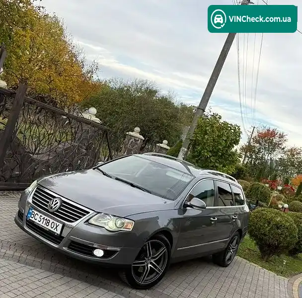 Volkswagen Passat 2007, фото з оголошення 2 з 20, VIN WVWZZZ3CZ7E157996