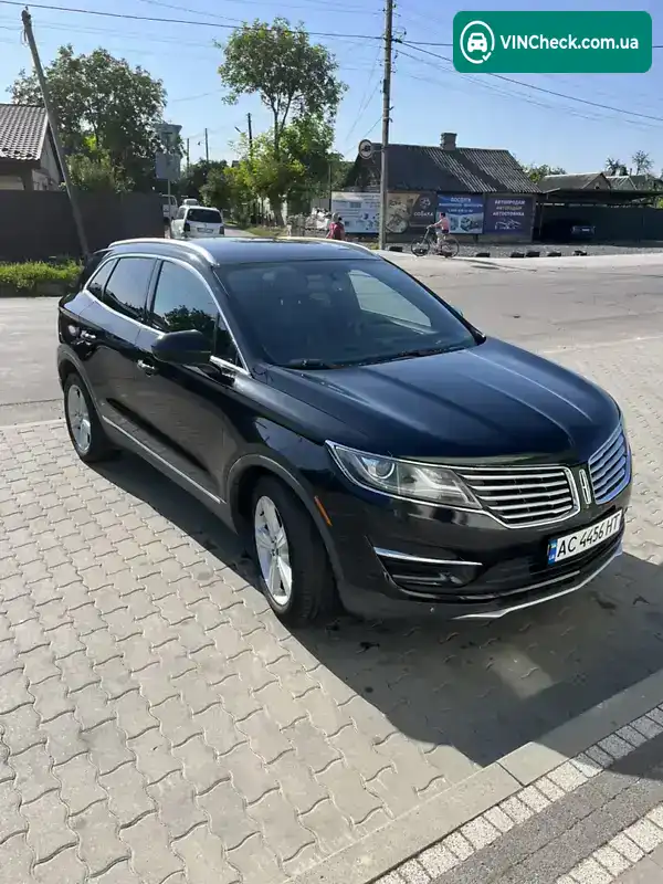 Lincoln MKC 2016, фото з оголошення 1 з 19, VIN 5LMCJ1C98GUJ24281