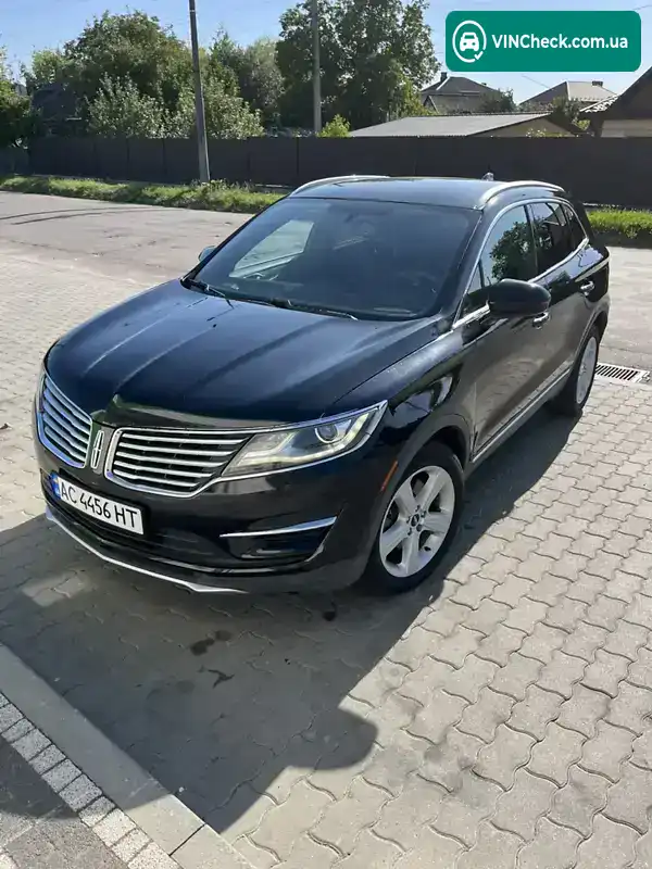 Lincoln MKC 2016, фото з оголошення 2 з 19, VIN 5LMCJ1C98GUJ24281