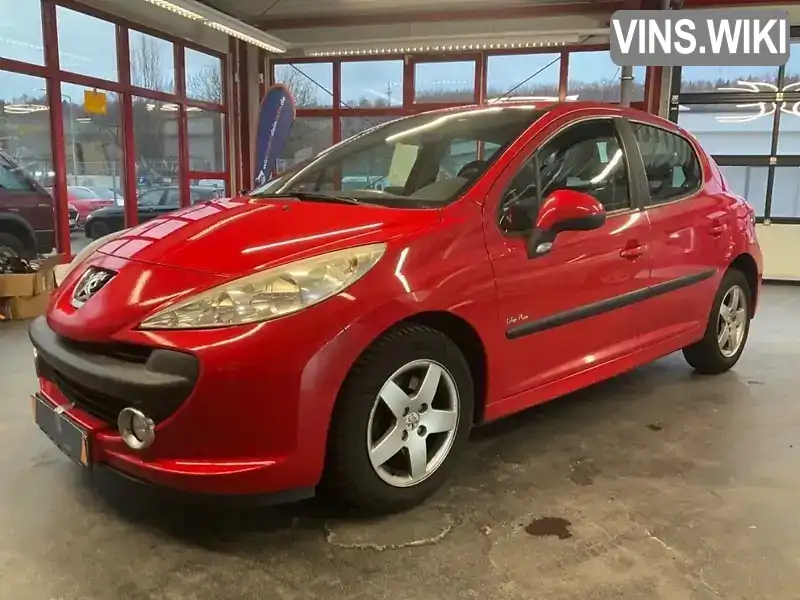 Peugeot 207 2008, фото з оголошення 1 з 20, VIN VF3WC8FSC34545923