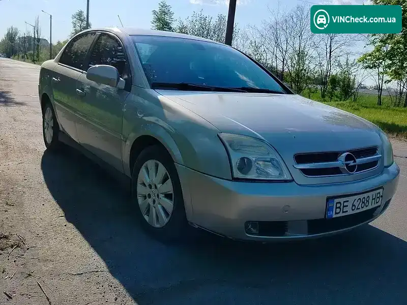 Opel Vectra 2005, фото з оголошення 1 з 13, VIN Y6D0ZCF6951140090