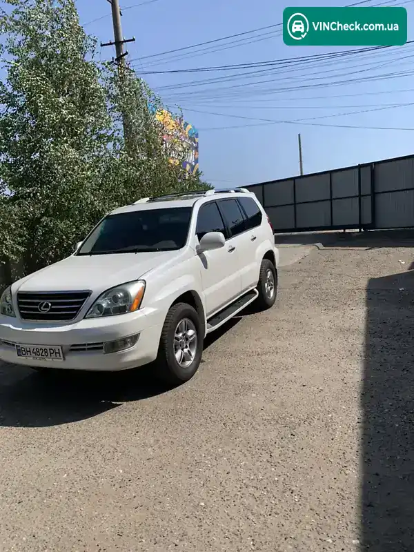 Lexus GX 2008, фото з оголошення 2 з 18, VIN JTJBT20X380167034