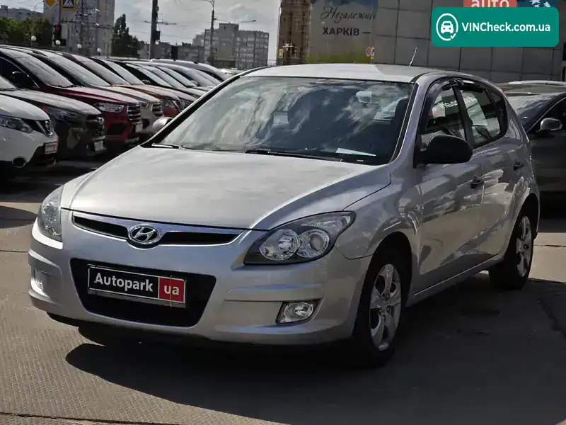 Hyundai i30 2009, фото з оголошення 1 з 21, VIN TMADB51CAAJ057277