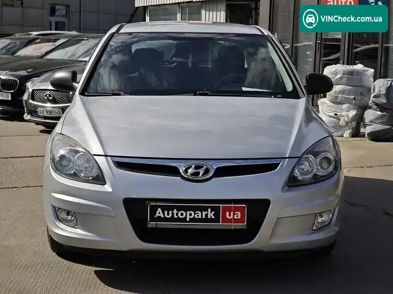 Hyundai i30 2009, фото з оголошення 2 з 21, VIN TMADB51CAAJ057277