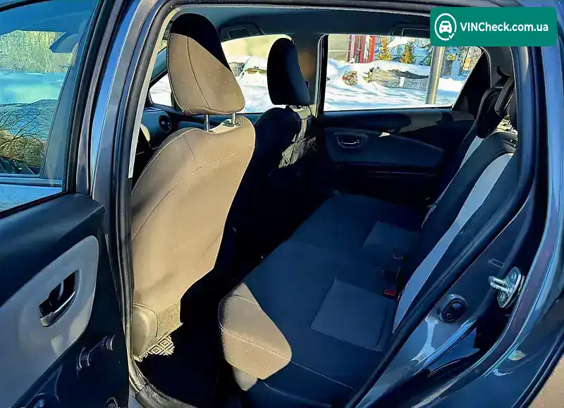 Toyota Yaris 2019, фото з оголошення 2 з 18, VIN VNKKD3D330A604839