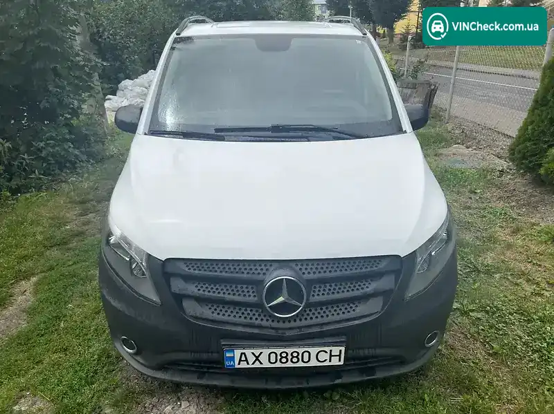 Mercedes-Benz Metris 2015, фото з оголошення 1 з 10, VIN WD3PG2EA4G3090506