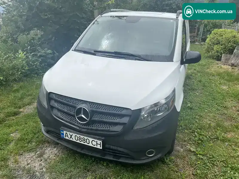 Mercedes-Benz Metris 2015, фото з оголошення 2 з 10, VIN WD3PG2EA4G3090506