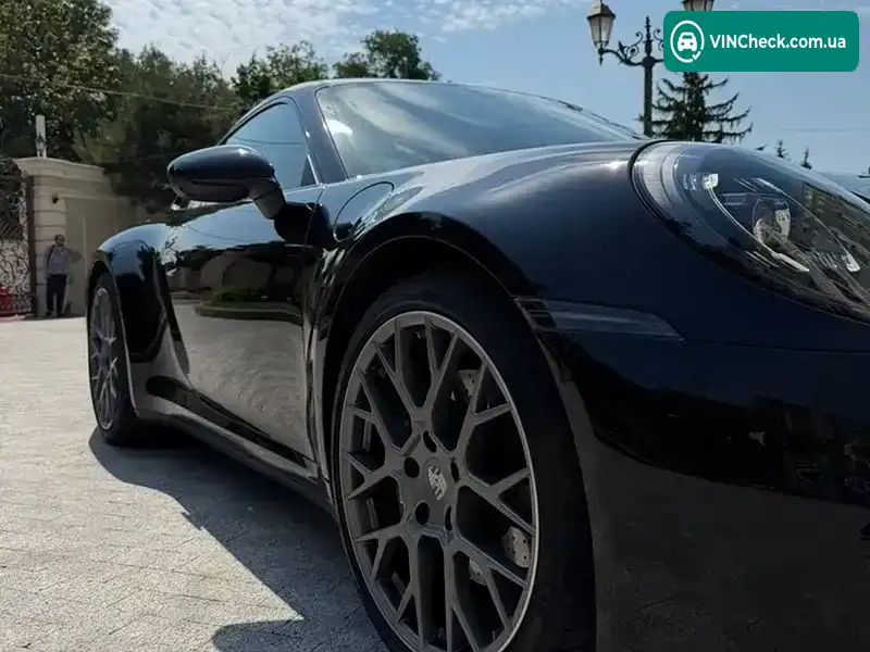 Porsche 911 2025, фото з оголошення 2 з 20, VIN WP0ZZZ99ZTS200506