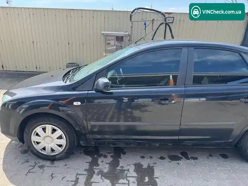 Ford Focus 2006, фото з оголошення 1 з 18, VIN WF05XXGCD56B11025