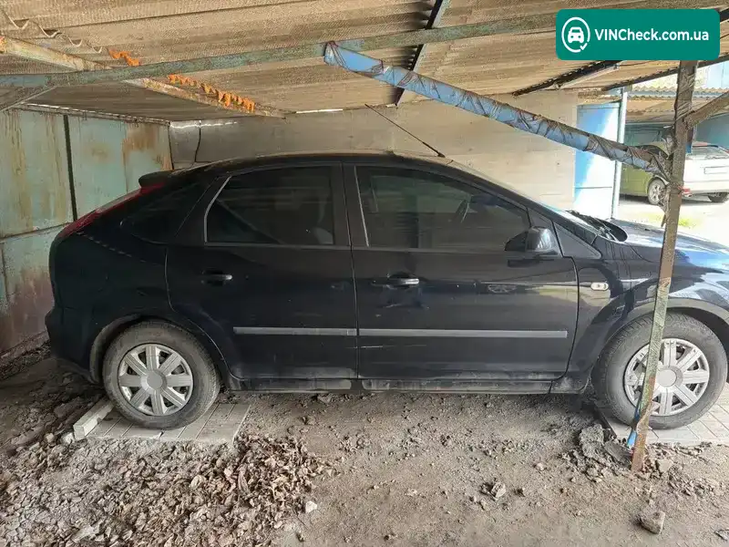 Ford Focus 2006, фото з оголошення 2 з 18, VIN WF05XXGCD56B11025