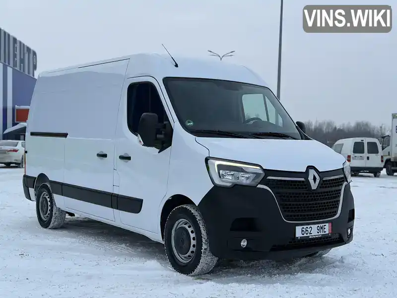 Renault Master 2021, фото з оголошення 2 з 21, VIN VF1MA000X67562663