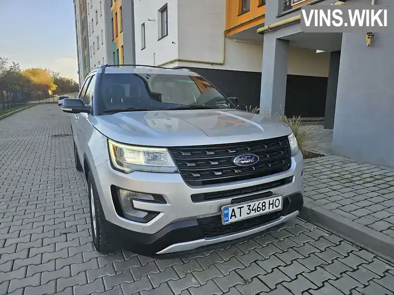 Ford Explorer 2016, фото з оголошення 1 з 21, VIN 1FM5K8DH4GGC68903