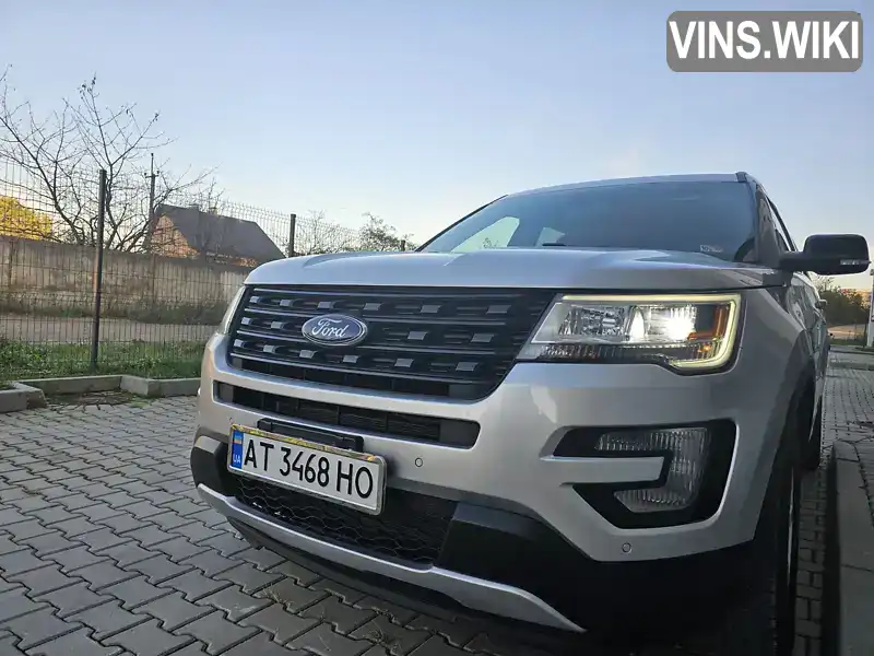 Ford Explorer 2016, фото з оголошення 2 з 21, VIN 1FM5K8DH4GGC68903