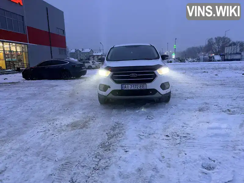 Ford Kuga 2017, фото з оголошення 1 з 20, VIN WF0AXXWPMAHC01185
