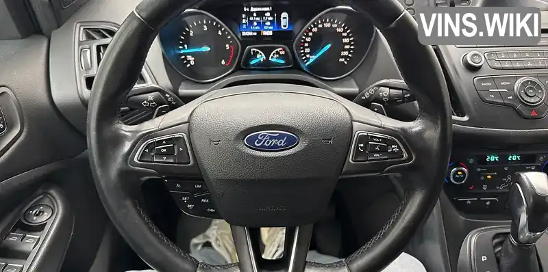 Ford Kuga 2017, фото з оголошення 2 з 20, VIN WF0AXXWPMAHC01185