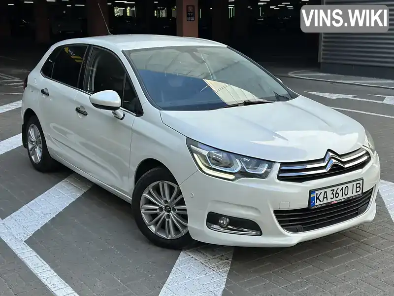 Citroen C4 2015, фото з оголошення 1 з 21, VIN VF7NCHNWTFY544317
