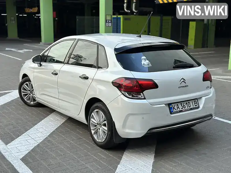 Citroen C4 2015, фото з оголошення 2 з 21, VIN VF7NCHNWTFY544317