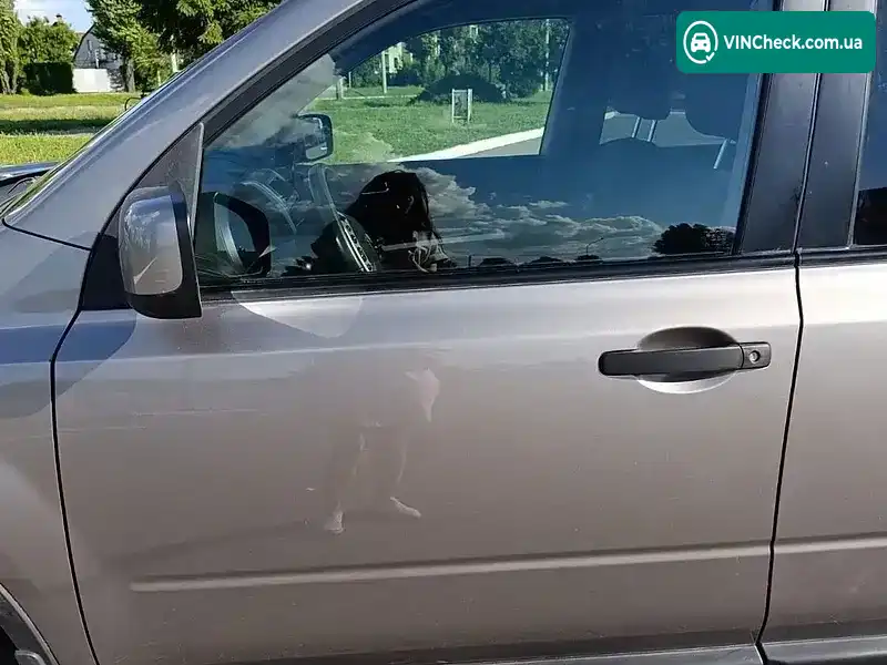Nissan X-Trail 2010, фото з оголошення 2 з 21, VIN JN1TANT31U0200435