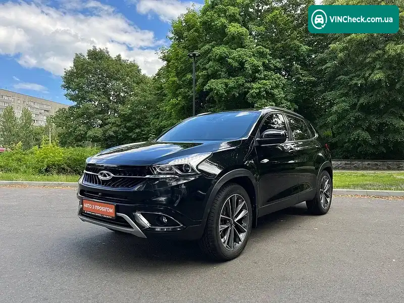 Chery Tiggo 7 2019, фото з оголошення 1 з 20, VIN LVVDB21B8KD111386