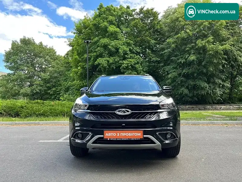 Chery Tiggo 7 2019, фото з оголошення 2 з 20, VIN LVVDB21B8KD111386