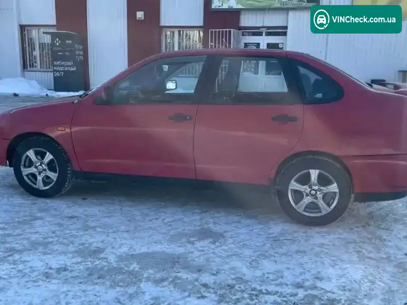 SEAT Cordoba 1995, фото з оголошення 2 з 12, VIN VSSZZZ6KZZR702877