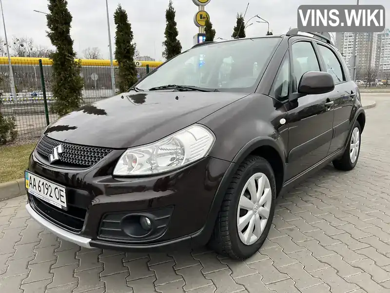 Suzuki SX4 2013, фото з оголошення 1 з 20, VIN TSMEYA21S00804809