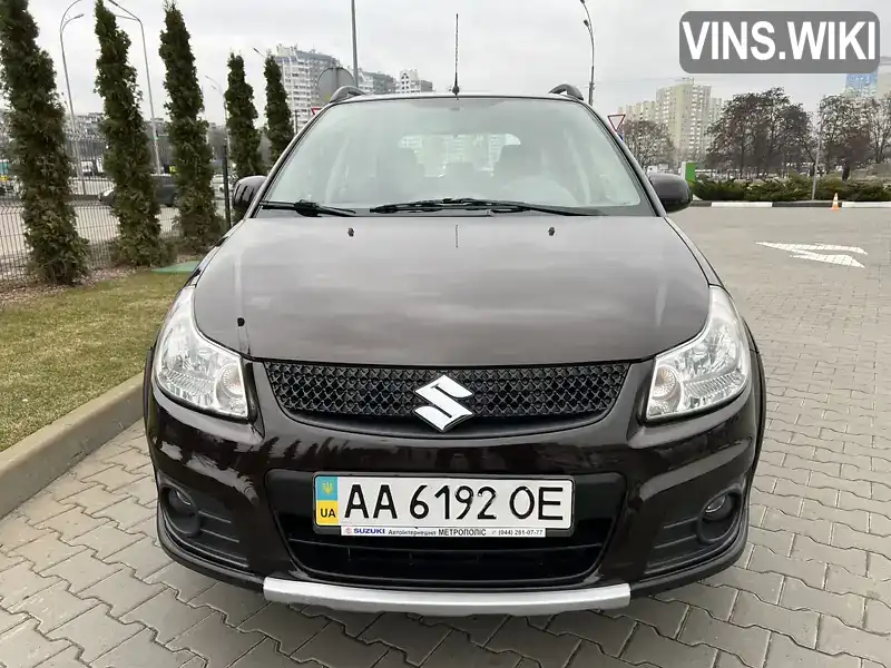 Suzuki SX4 2013, фото з оголошення 2 з 20, VIN TSMEYA21S00804809