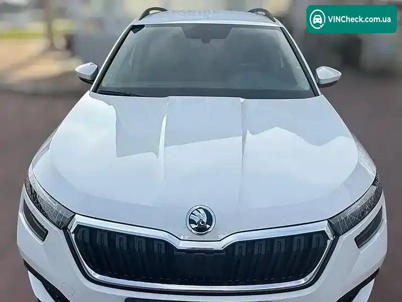 Skoda Kamiq 2022, фото з оголошення 1 з 10, VIN TMBGC4NWXP3036815