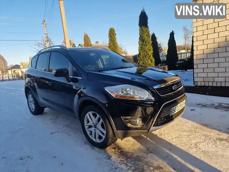 Ford Kuga 2009, фото з оголошення 1 з 12, VIN WF0RXXGCDR9R77438