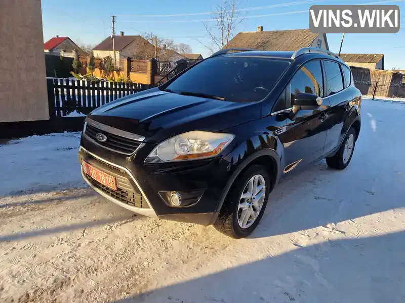 Ford Kuga 2009, фото з оголошення 2 з 12, VIN WF0RXXGCDR9R77438