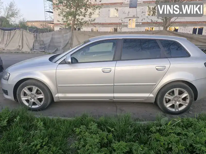 Audi A3 2010, фото з оголошення 2 з 21, VIN WAUZZZ8P6AA127041
