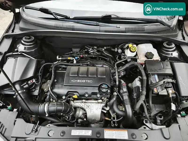 Chevrolet Cruze 2014, фото з оголошення 1 з 20, VIN 1G1PC5SB4F7105845