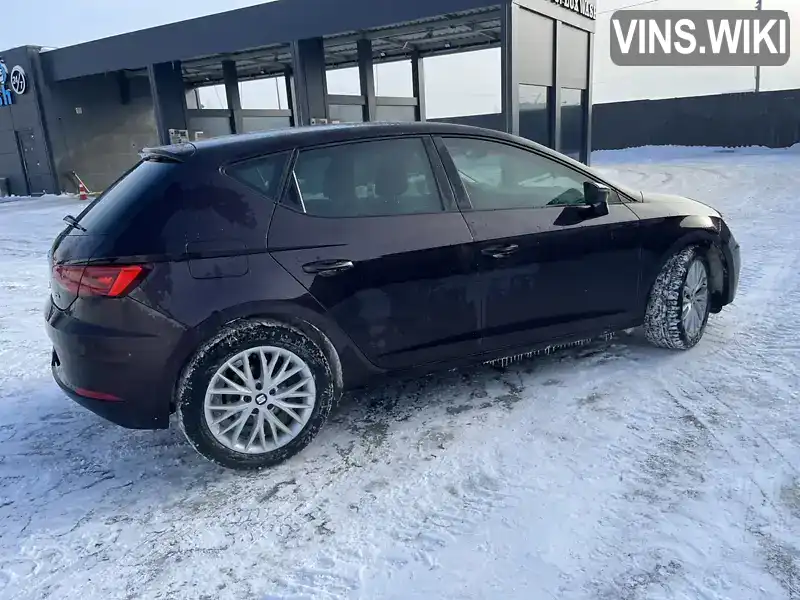 SEAT Leon 2017, фото з оголошення 2 з 21, VIN VSSZZZ5FZHR019588