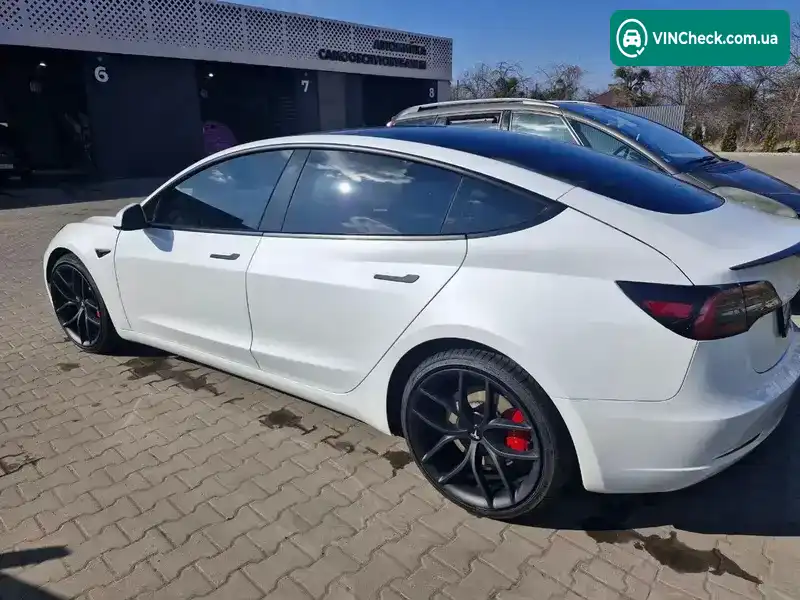 Tesla Model 3 2022, фото з оголошення 2 з 20, VIN 5YJ3E1EC3PF421102