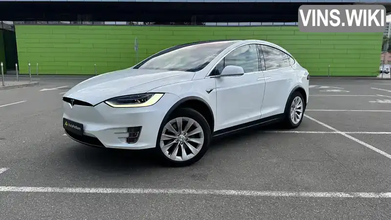 Tesla Model X 2019, фото з оголошення 1 з 21, VIN 5YJXCBE22LF238479