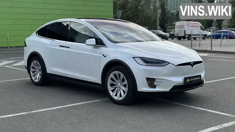 Tesla Model X 2019, фото з оголошення 2 з 21, VIN 5YJXCBE22LF238479