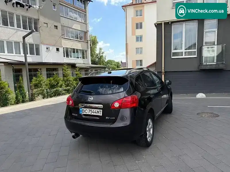 Nissan Rogue 2011, фото з оголошення 2 з 20, VIN JN8AS5MVXBW314468