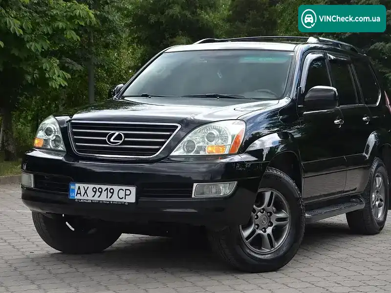 Lexus GX 2008, фото з оголошення 2 з 20, VIN JTJBT20X180160373