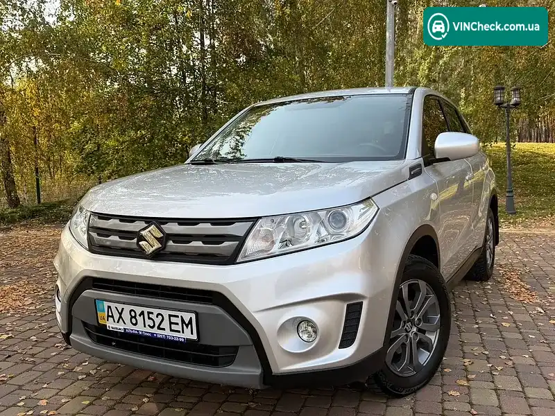 Suzuki Vitara 2016, фото з оголошення 1 з 20, VIN TSMLYE21S00275915