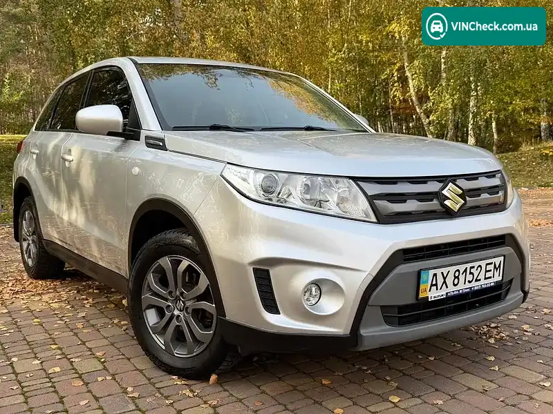 Suzuki Vitara 2016, фото з оголошення 2 з 20, VIN TSMLYE21S00275915