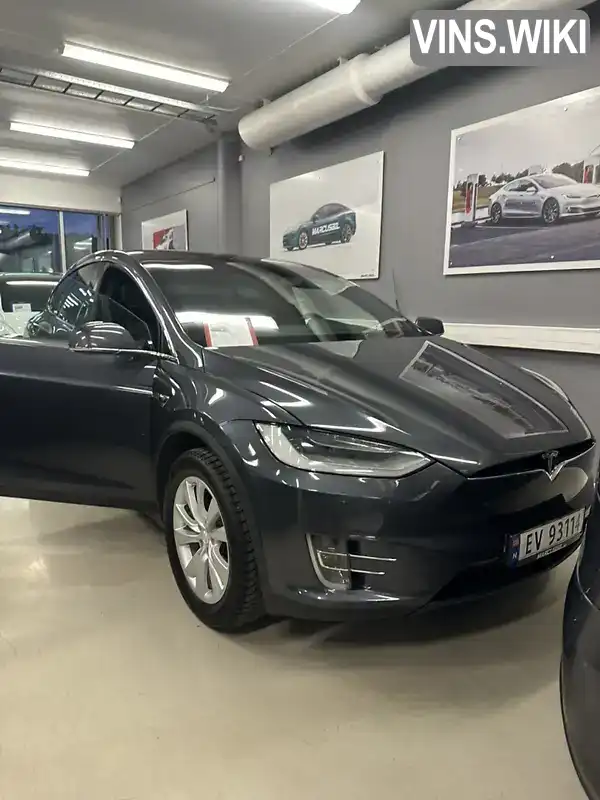 Tesla Model X 2019, фото з оголошення 2 з 8, VIN 5YJXCCE24KF188513