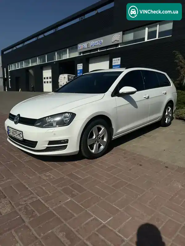 Volkswagen Golf 2015, фото з оголошення 1 з 16, VIN WVWZZZAUZFP624715