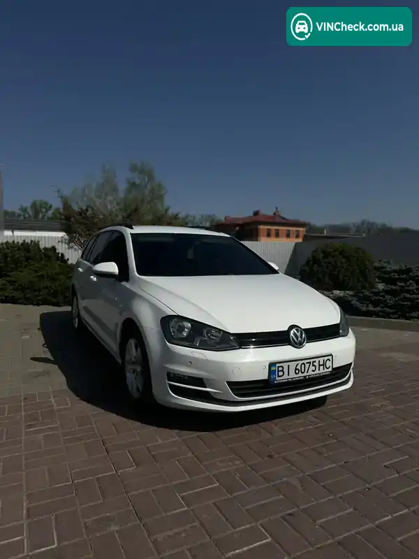 Volkswagen Golf 2015, фото з оголошення 2 з 16, VIN WVWZZZAUZFP624715