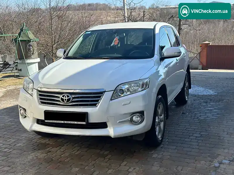 Toyota RAV4 2011, фото з оголошення 1 з 21, VIN JTMBE31V00D056101