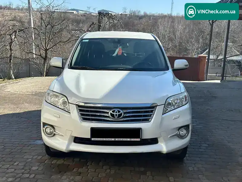 Toyota RAV4 2011, фото з оголошення 2 з 21, VIN JTMBE31V00D056101